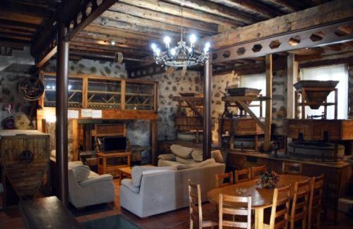 San Bartolome de Pinares Casa | Casa Rural El Molino I