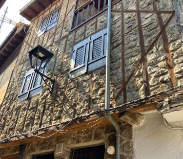 San Martin del Castañar Casa | Casa Rural Los nietos de Pura