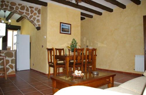 San Pablo de los Montes Casa | Casa Rural Cristina I