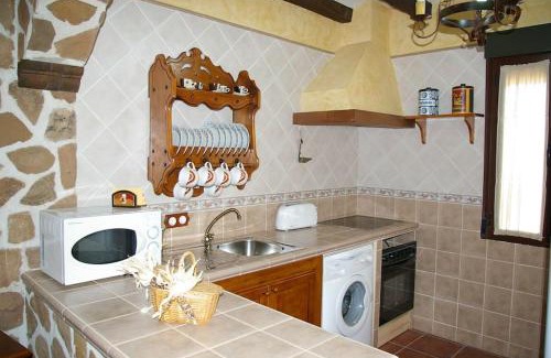 San Pablo de los Montes Casa | Casa Rural Cristina I