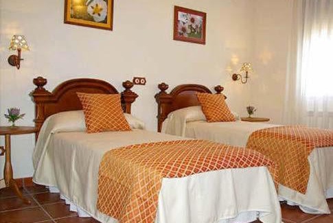 San Pablo de los Montes Casa | Casa Rural Cristina I