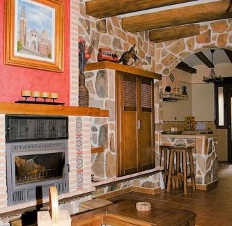 San Pablo de los Montes Casa | Casa Rural Cristina III