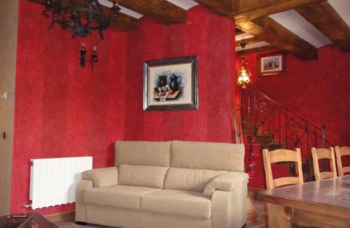 San Pablo de los Montes Casa | Casa Rural Cristina III