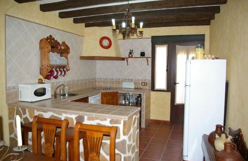 San Pablo de los Montes Casa | Casa Rural Cristina II