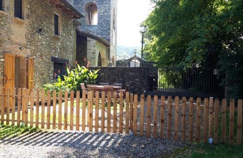 Sant Miquel de Campmajor Apartamento | Casa rural Ca l'Antón Plus Confort familiar