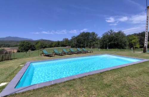 Sant Miquel de Campmajor Apartamento | Casa rural Ca l'Antón Plus Confort familiar
