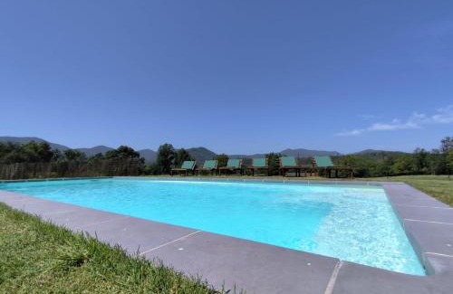 Sant Miquel de Campmajor Apartamento | Casa rural Ca l'Antón Plus Confort familiar