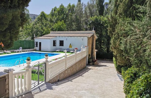 Villanueva del Arzobispo Casa | Casa Rural Ruiz Hernando