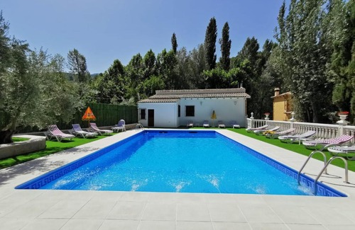 Villanueva del Arzobispo Casa | Casa Rural Ruiz Hernando