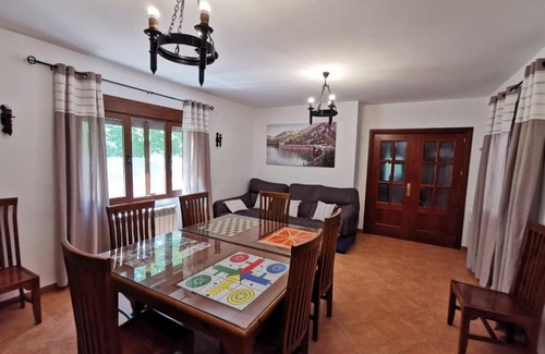 Villanueva del Arzobispo Casa | Casa Rural Ruiz Hernando