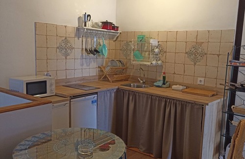Villanueva del Conde Cabaña | Casa rural con dos casitas de alquiler completo. Ambas con su cocina y salón
