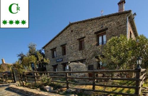 Villarreal de San Carlos Casa | Casa Rural Al-Mofrag y Apartamentos El Mirador de Monfragüe