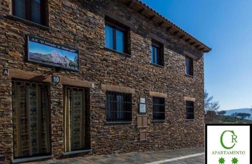 Villarreal de San Carlos Casa | Casa Rural Al-Mofrag y Apartamentos El Mirador de Monfragüe