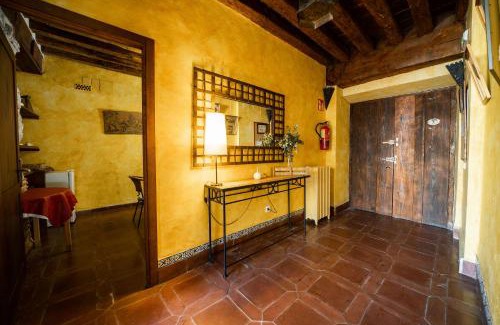 Layos Casa | Casa Rural Álamo Grande