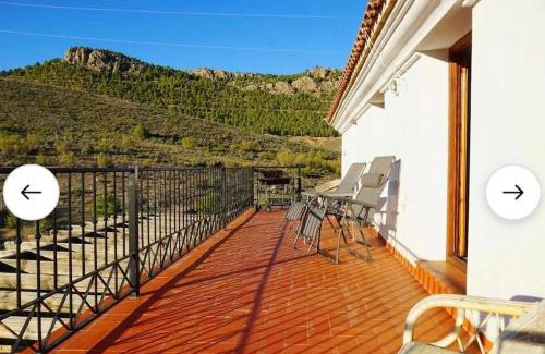 Velez Rubio Casa | Casa rural 4 Chimeneas