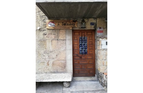 Covaleda Cabaña | Casa Rural A. Saladina