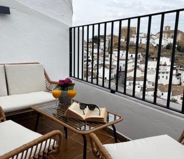 Setenil de las Bodegas Casa | Casa Rural Abril