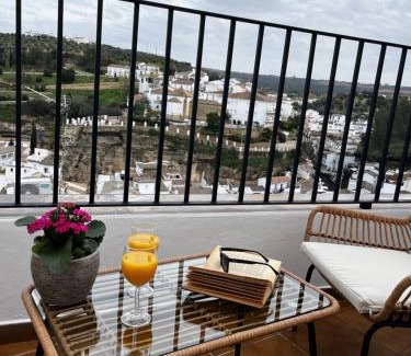Setenil de las Bodegas Casa | Casa Rural Abril