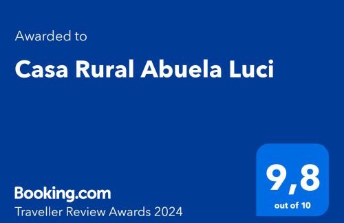 Santibanez de Bejar Casa | Casa Rural Abuela Luci