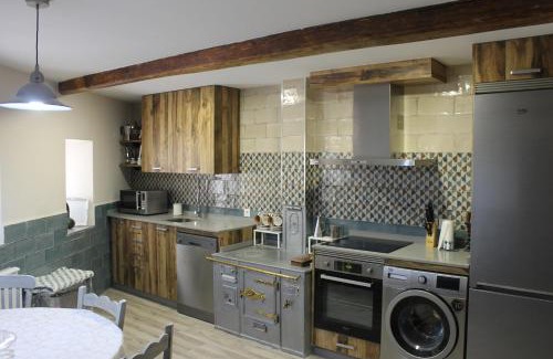 Santibanez de Bejar Casa | Casa Rural Abuela Luci