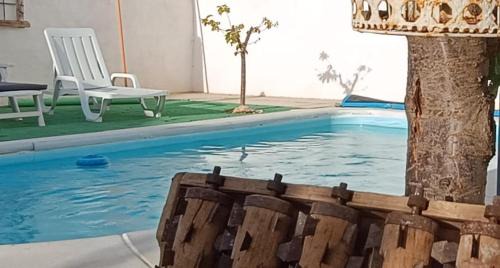 Cullar Chalet De Esquí | Casa Rural Abuela Dorotea