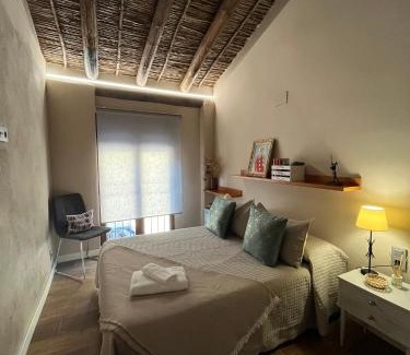 Alcalá del Júcar Casa | Casa rural Abuelo Daniel