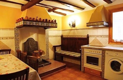 Baguena Cabaña | Casa Rural Abuelo Luis para 8 personas