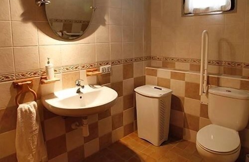 Baguena Cabaña | Casa Rural Abuelo Luis para 8 personas