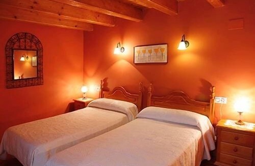 Baguena Cabaña | Casa Rural Abuelo Luis para 8 personas