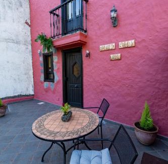 Vallehermoso Casa | Casa Rural Abuelo Ramón