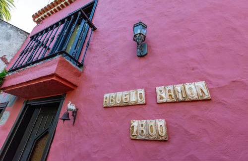 Vallehermoso Casa | Casa Rural Abuelo Ramón