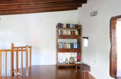 Los Llanillos Cabaña | Casa rural,AC,BBQ, terraza y vista en Frontera