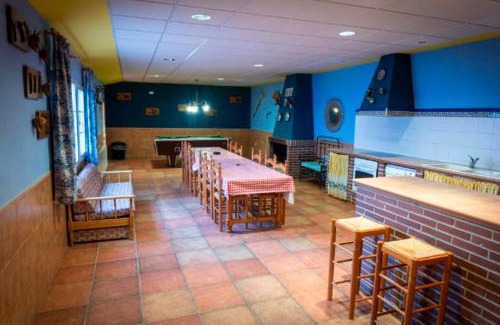 Odon Casa | CASA RURAL ADELA