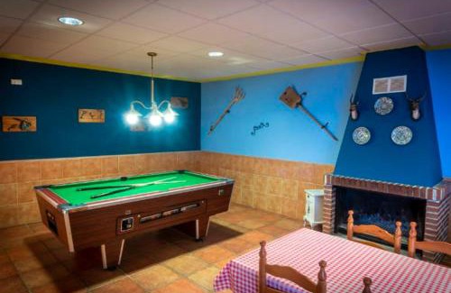 Odon Casa | CASA RURAL ADELA