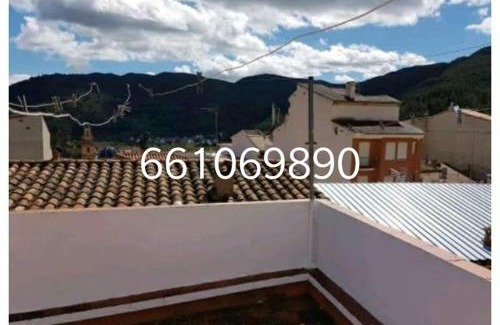 Montanejos Casa | Casa Rural Adriana, Montanejos