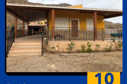 Majada del Moro Casa | Casa Rural Aguilas (Murcia), Venta San Felipe