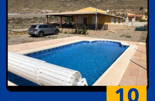 Majada del Moro Casa | Casa Rural Aguilas (Murcia), Venta San Felipe