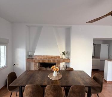 Carchel Casa | Casa rural Aires de Magina Jaén