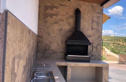Riogordo Chalet De Esquí | Casa Rural Alés