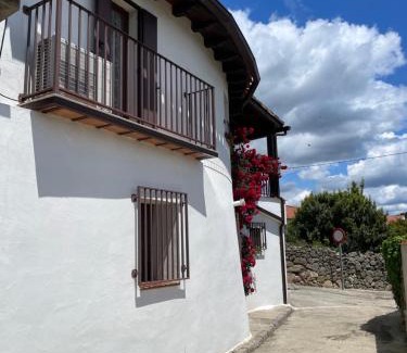 Lanzahita Cabina | Casa Rural - Al Alba