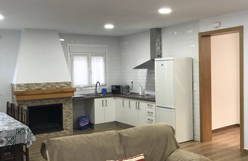 Argamasilla de Alba Casa | Casa Rural Alonso Quijano 2