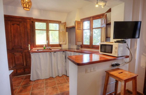 Guejar Sierra Casa | Casa Rural Alba Montis