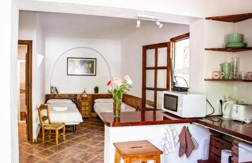 Guejar Sierra Apartamento | Casa Rural Alba Montis