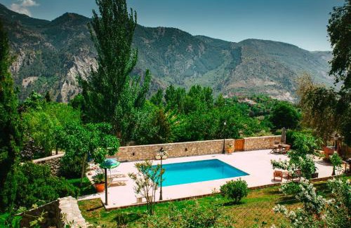 Guejar Sierra Apartamento | Casa Rural Alba Montis