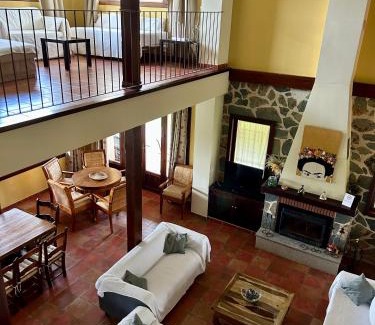 Calera de León Casa | Casa Rural Alcornocalejo
