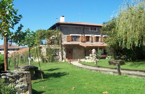 Zeanuri Casa | Casa Rural Altzuste Landetxea