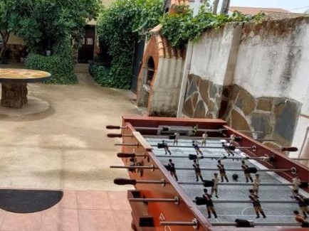 Zarza de Granadilla Casa | Casa Rural Ambroz