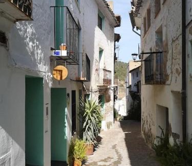 Ahin Chalet De Esquí | Casa Rural Ana Maria Ain