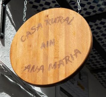 Ahin Chalet De Esquí | Casa Rural Ana Maria Ain