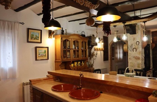 Torrebaja Casa | Casa Rural Anita